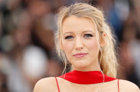 blake lively silicone|Blake Lively shares a candid makeup